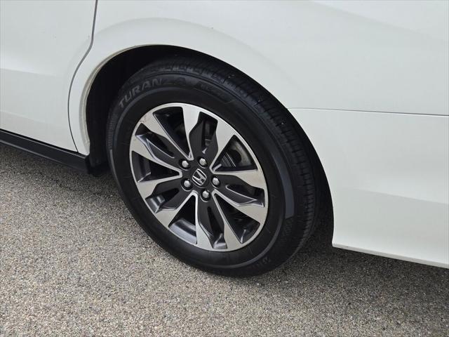 used 2022 Honda Odyssey car, priced at $36,103