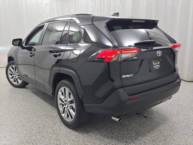 used 2020 Toyota RAV4 car, priced at $29,490