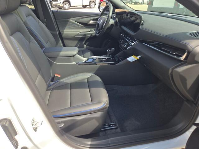 new 2025 Buick Envista car, priced at $30,245