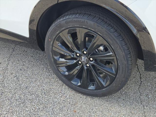 new 2025 Buick Envista car, priced at $30,245