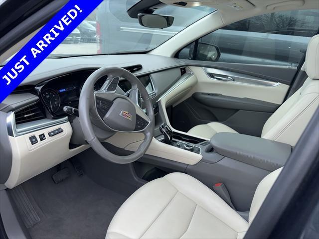 used 2021 Cadillac XT5 car, priced at $29,024