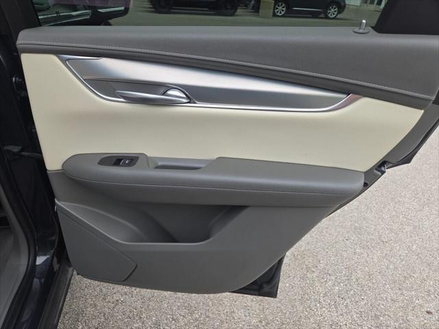 used 2021 Cadillac XT5 car, priced at $29,239