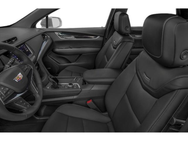 used 2021 Cadillac XT5 car, priced at $28,926