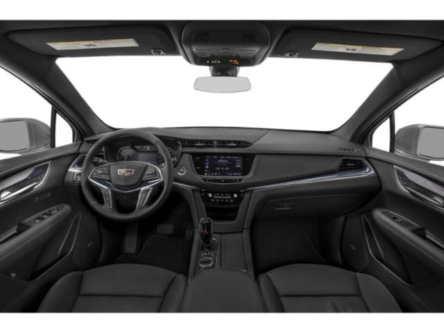 used 2021 Cadillac XT5 car, priced at $28,926