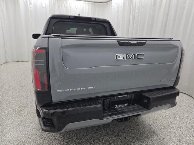 used 2024 GMC Sierra 1500 car, priced at $97,494