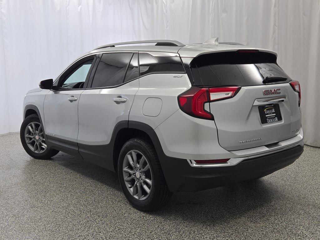used 2022 GMC Terrain car, priced at $20,626