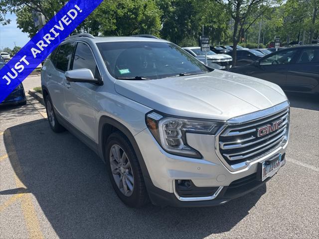 used 2022 GMC Terrain car, priced at $22,800