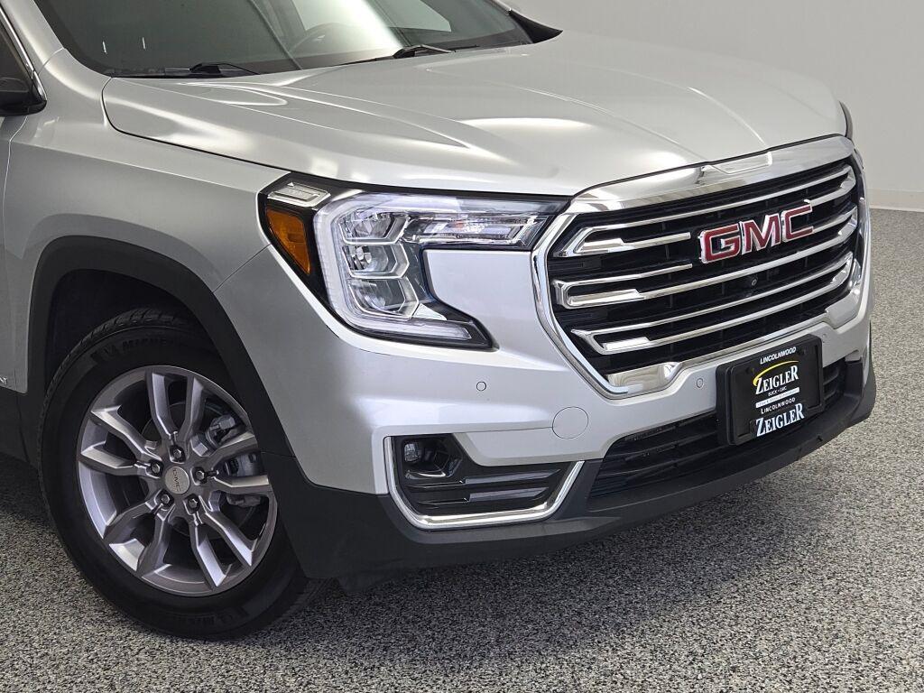 used 2022 GMC Terrain car, priced at $20,626