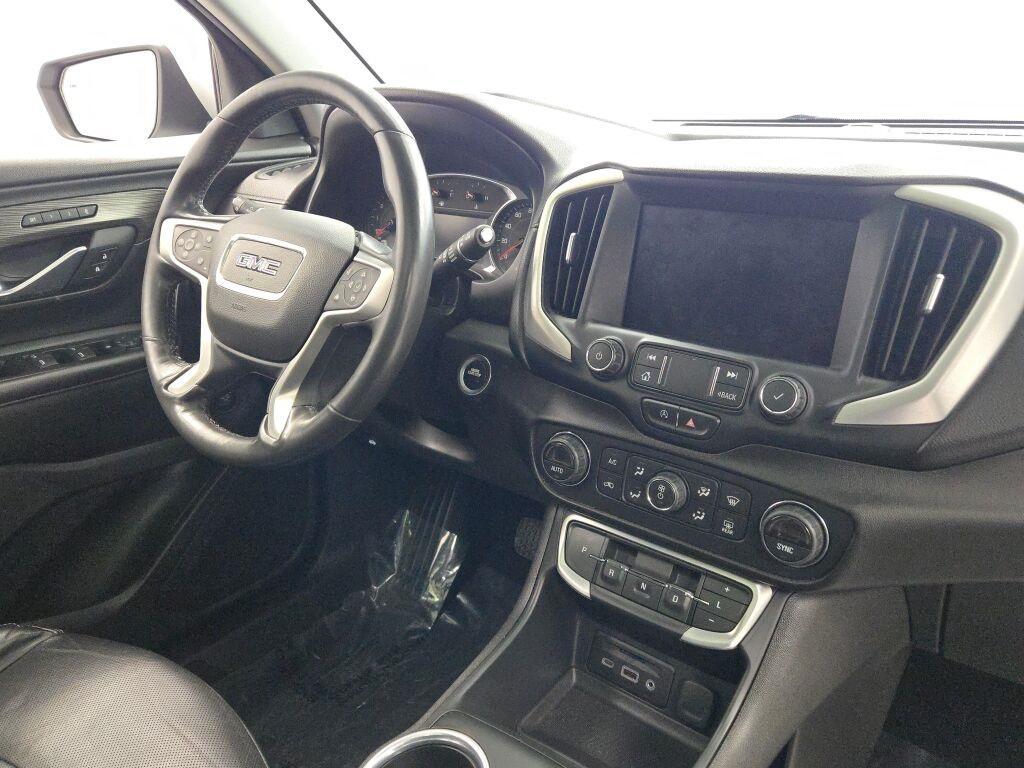 used 2022 GMC Terrain car, priced at $20,626