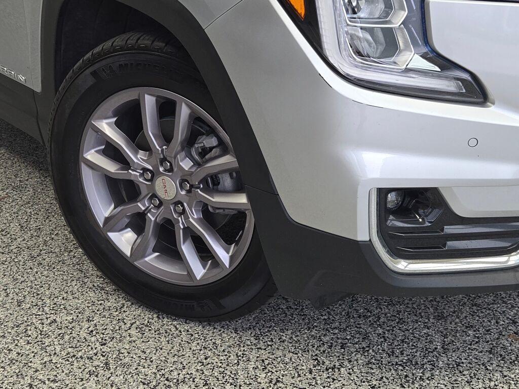 used 2022 GMC Terrain car, priced at $20,626