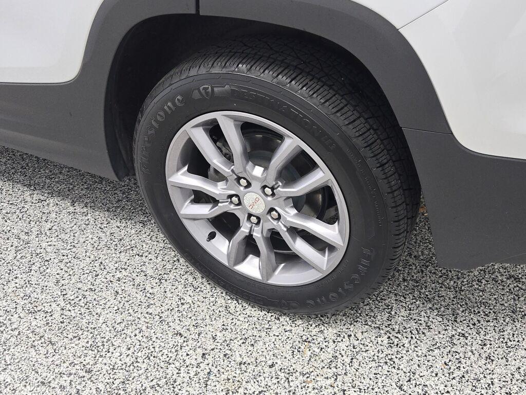 used 2022 GMC Terrain car, priced at $20,626