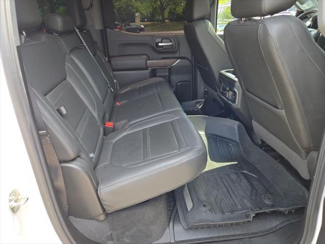 used 2019 GMC Sierra 1500 car, priced at $41,475