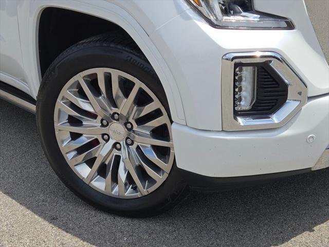 used 2019 GMC Sierra 1500 car, priced at $41,475