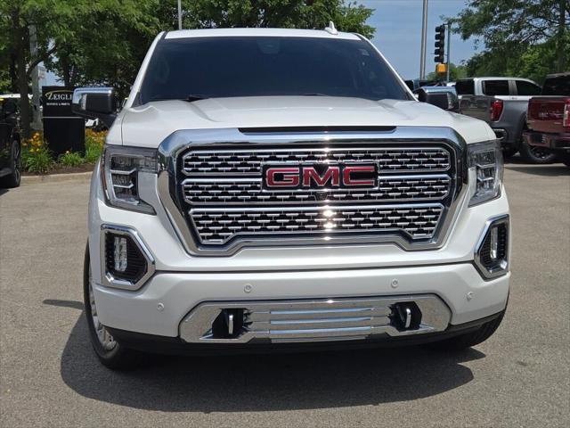 used 2019 GMC Sierra 1500 car, priced at $41,475