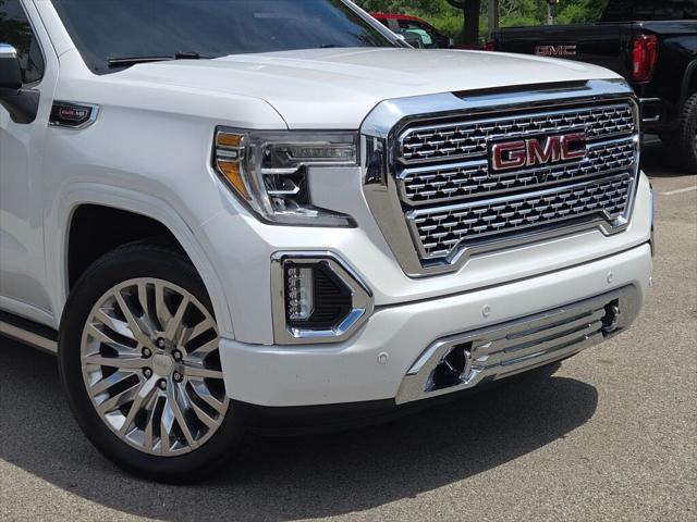 used 2019 GMC Sierra 1500 car, priced at $41,475