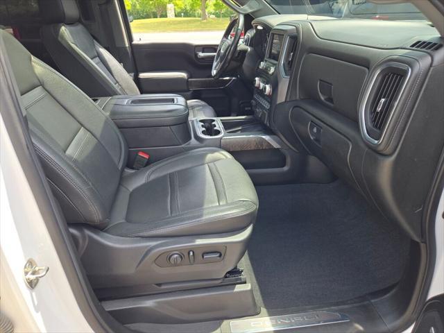 used 2019 GMC Sierra 1500 car, priced at $41,475