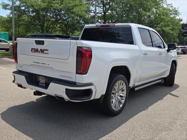used 2019 GMC Sierra 1500 car, priced at $41,475