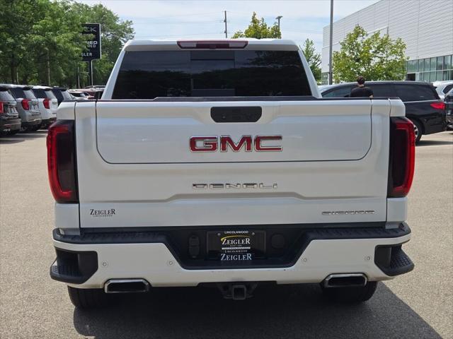 used 2019 GMC Sierra 1500 car, priced at $41,475