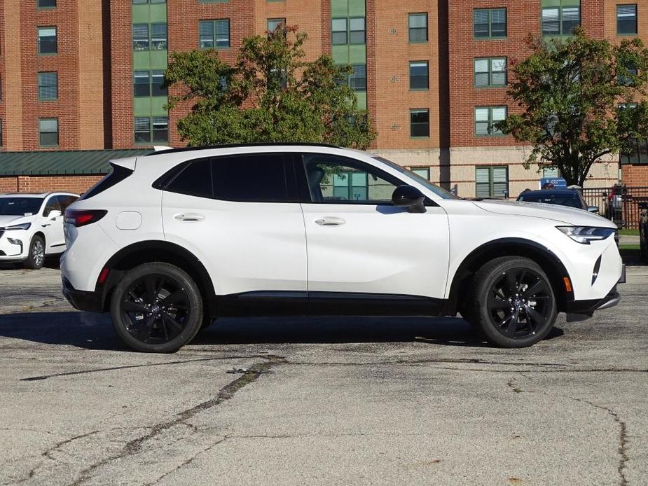 new 2023 Buick Envision car, priced at $32,409