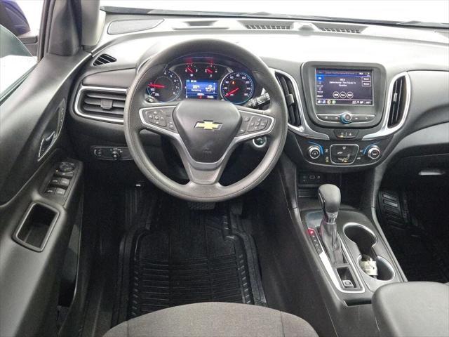 used 2022 Chevrolet Equinox car, priced at $19,931