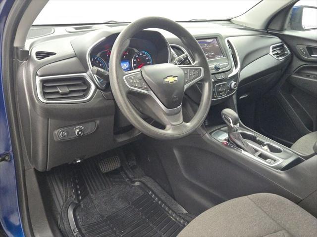 used 2022 Chevrolet Equinox car, priced at $19,931