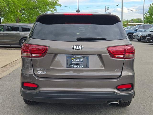 used 2019 Kia Sorento car, priced at $15,888