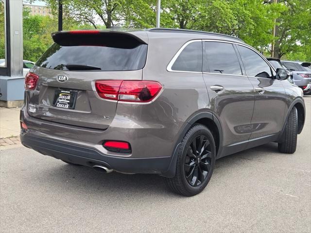 used 2019 Kia Sorento car, priced at $15,888