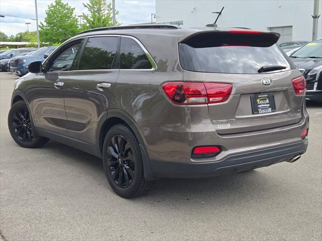 used 2019 Kia Sorento car, priced at $15,888