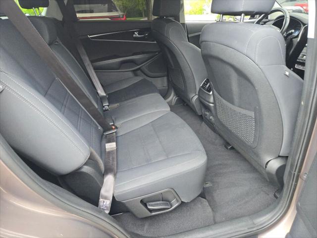 used 2019 Kia Sorento car, priced at $14,398