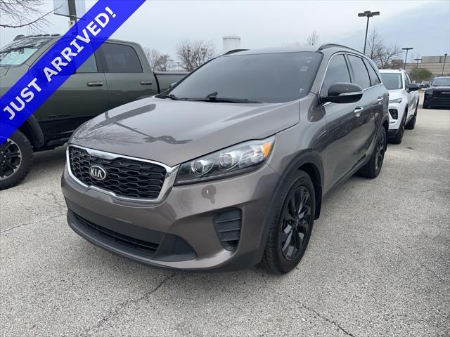 used 2019 Kia Sorento car, priced at $16,241