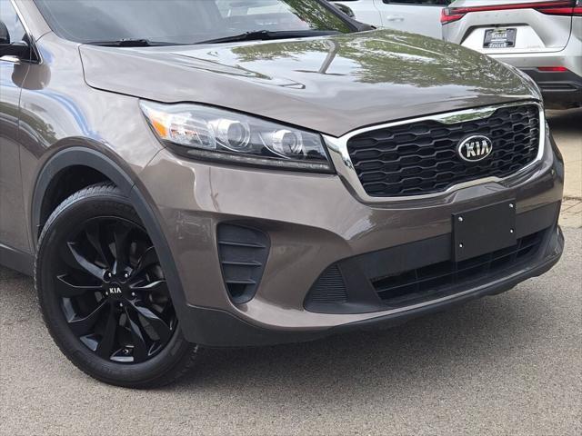 used 2019 Kia Sorento car, priced at $14,398