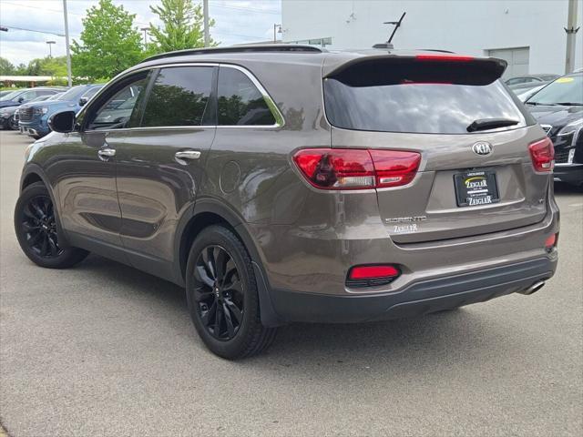 used 2019 Kia Sorento car, priced at $14,398
