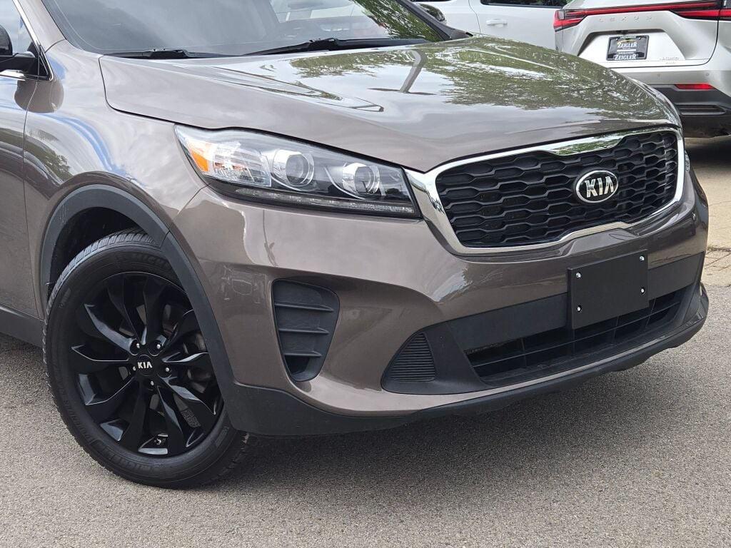 used 2019 Kia Sorento car, priced at $13,898