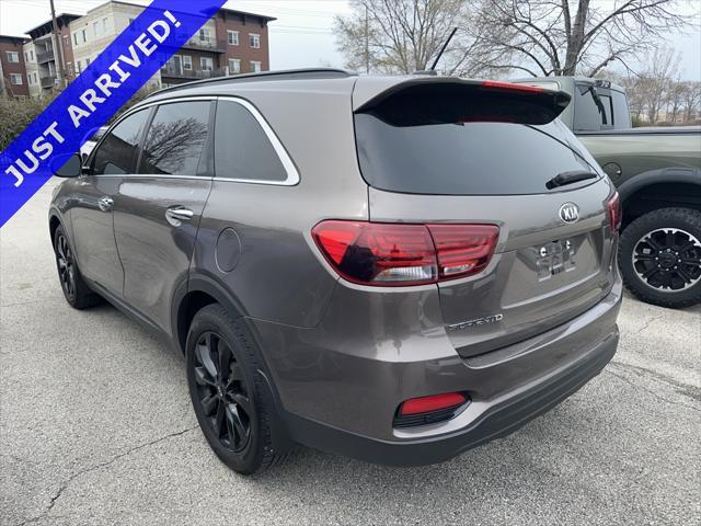 used 2019 Kia Sorento car, priced at $16,241