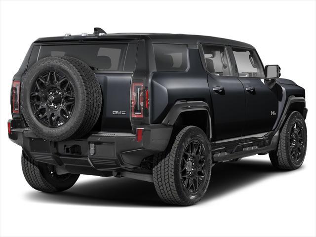 new 2025 GMC HUMMER EV SUV car, priced at $89,998