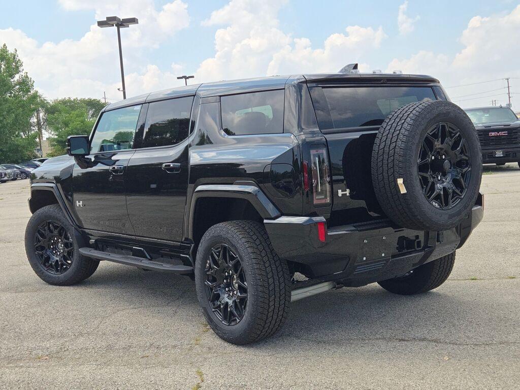 new 2025 GMC HUMMER EV SUV car, priced at $88,497