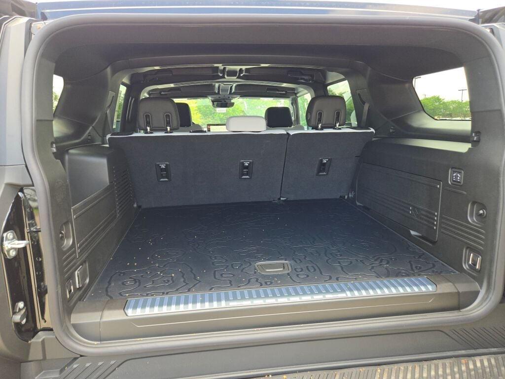 new 2025 GMC HUMMER EV SUV car, priced at $88,497