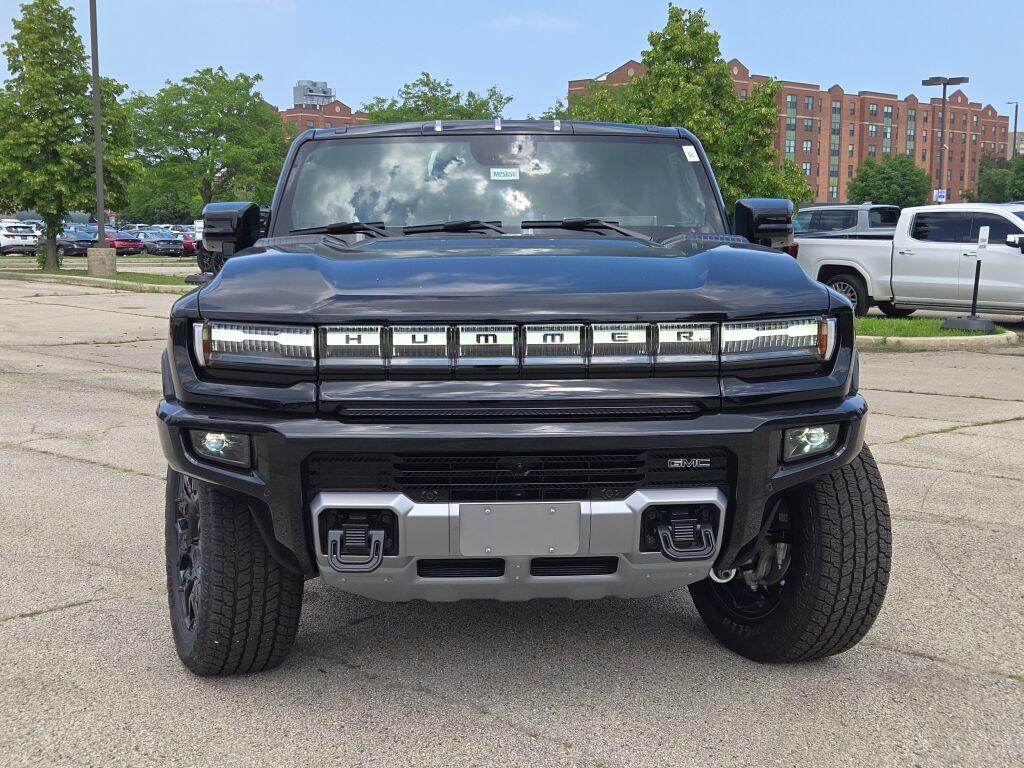 new 2025 GMC HUMMER EV SUV car, priced at $88,497