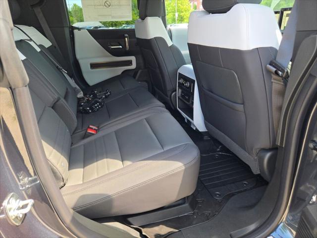 new 2025 GMC HUMMER EV SUV car, priced at $90,120
