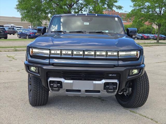 new 2025 GMC HUMMER EV SUV car, priced at $90,120