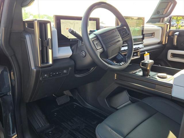 new 2025 GMC HUMMER EV SUV car, priced at $90,120