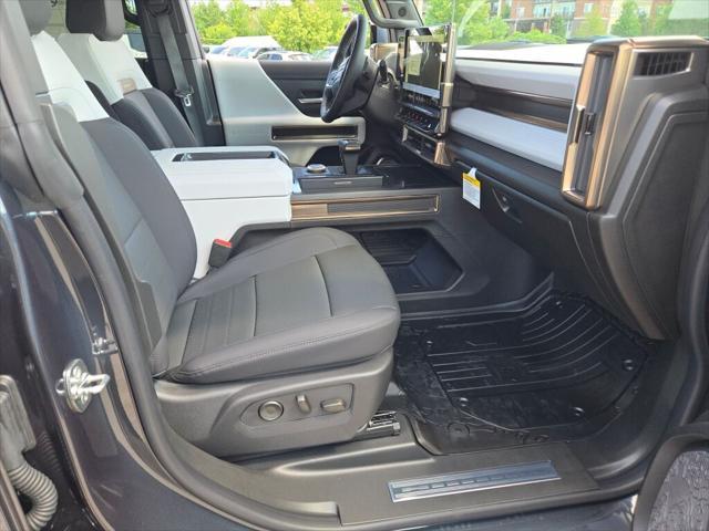 new 2025 GMC HUMMER EV SUV car, priced at $90,120