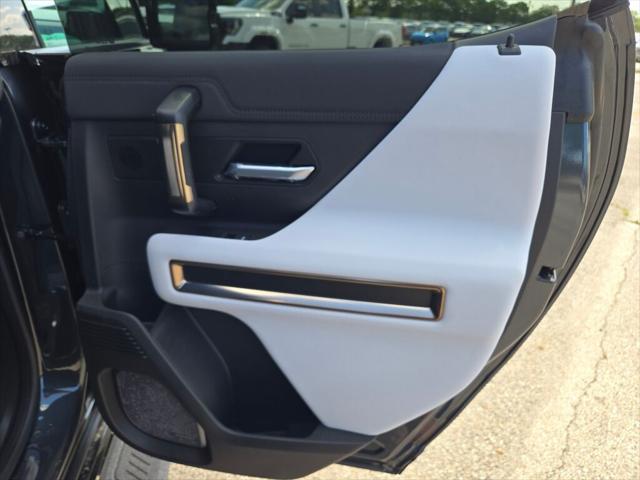 new 2025 GMC HUMMER EV SUV car, priced at $90,120