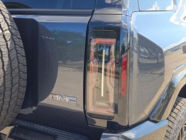 new 2025 GMC HUMMER EV SUV car, priced at $90,120