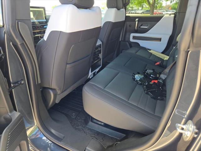 new 2025 GMC HUMMER EV SUV car, priced at $90,120