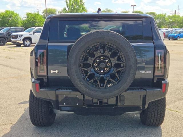 new 2025 GMC HUMMER EV SUV car, priced at $90,120