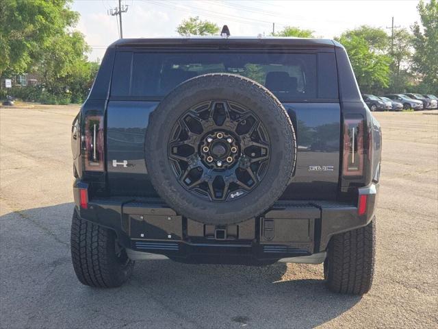 new 2025 GMC HUMMER EV SUV car, priced at $90,120