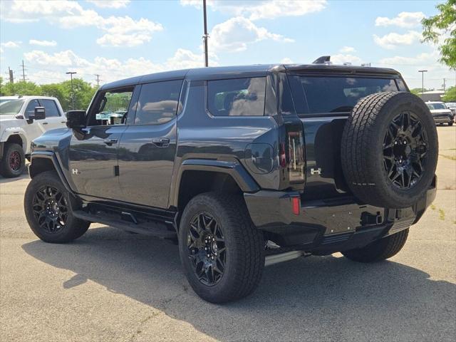 new 2025 GMC HUMMER EV SUV car, priced at $90,120