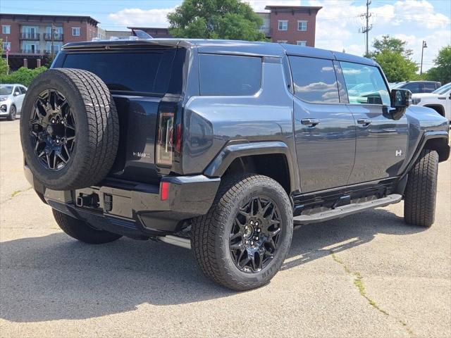 new 2025 GMC HUMMER EV SUV car, priced at $90,120