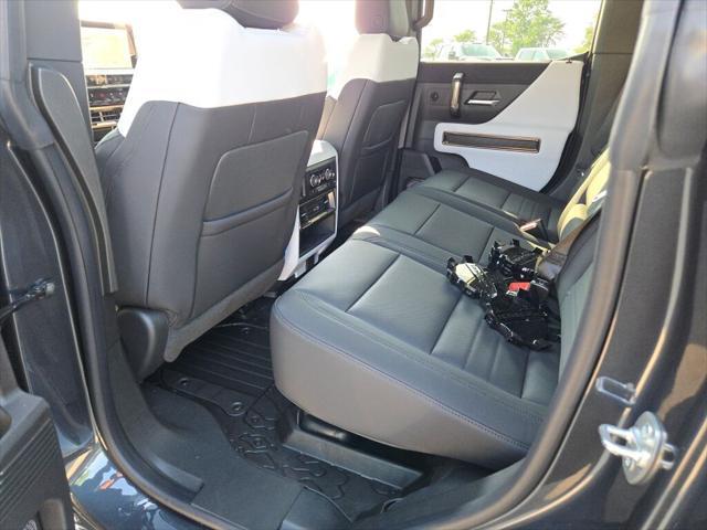 new 2025 GMC HUMMER EV SUV car, priced at $90,120